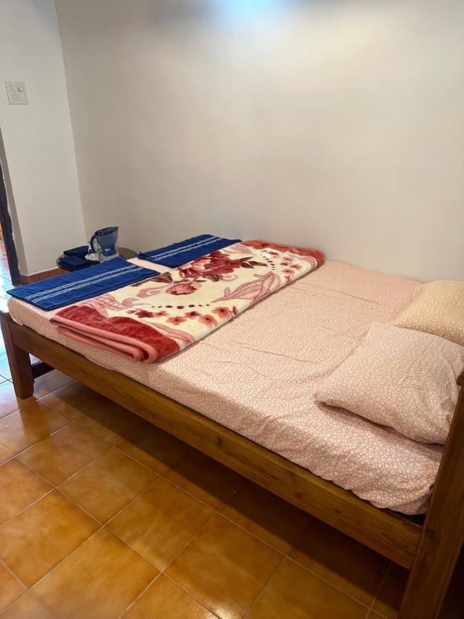 St Francis Xavier Spacious Rooms 올드 고아 외부 사진